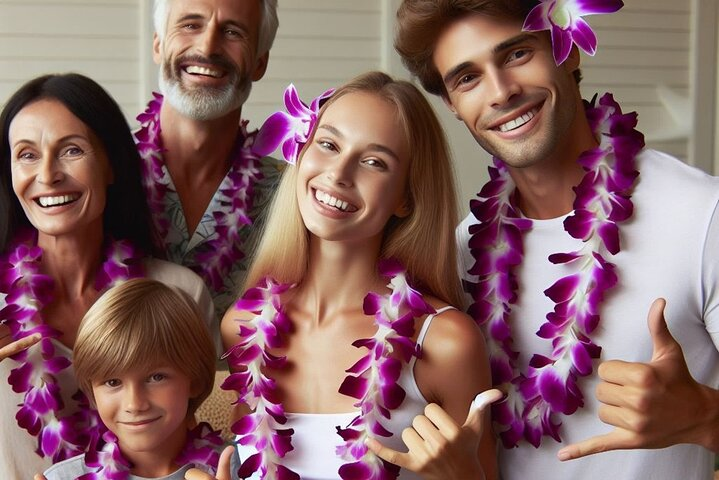 Honolulu Airport -Waikiki Arrival Private Transfer W/Lei Greeting - Photo 1 of 8